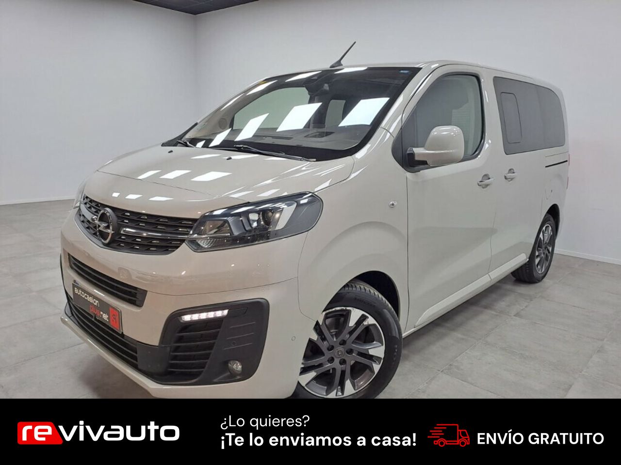 opel zafira life 2020 / foto grande (2)