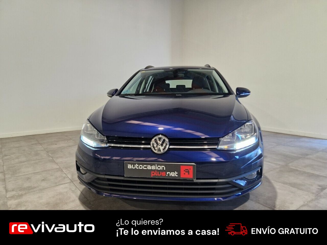 volkswagen golf 2020 / foto grande (3)