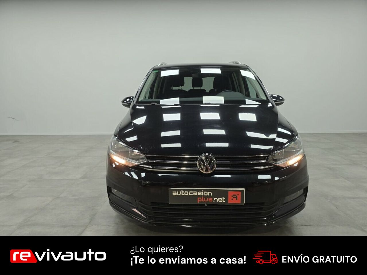 volkswagen touran 2019 / foto grande (3)