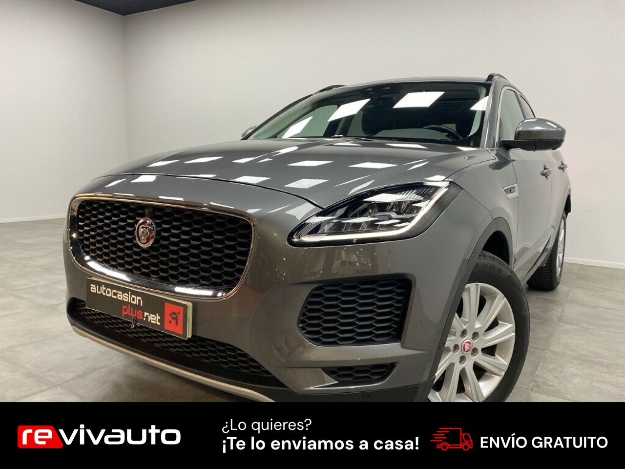 Jaguar epace 90000km  de segunda mano - jaguar e-pace 2018 /
