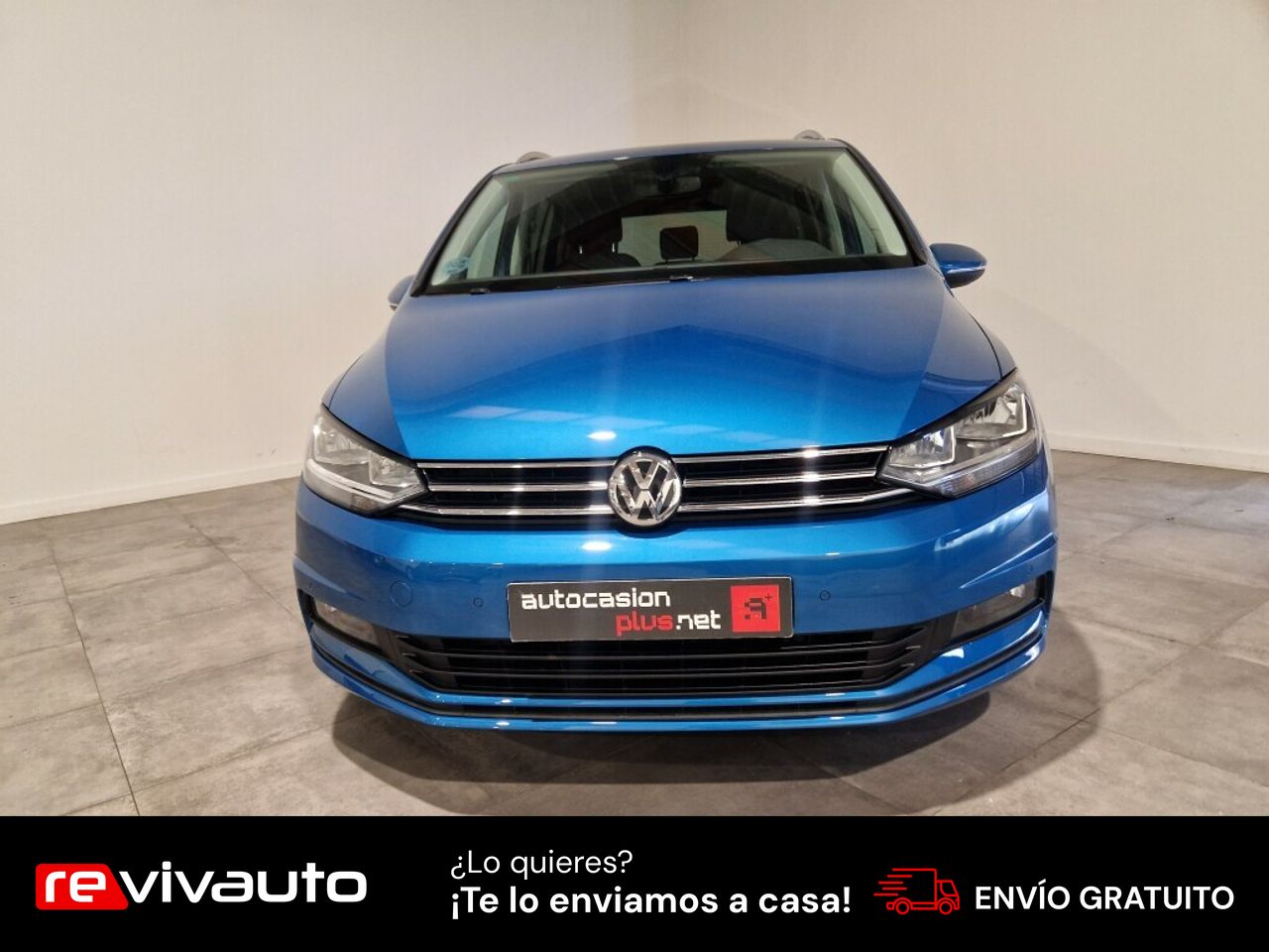 volkswagen touran 2019 / foto grande (3)