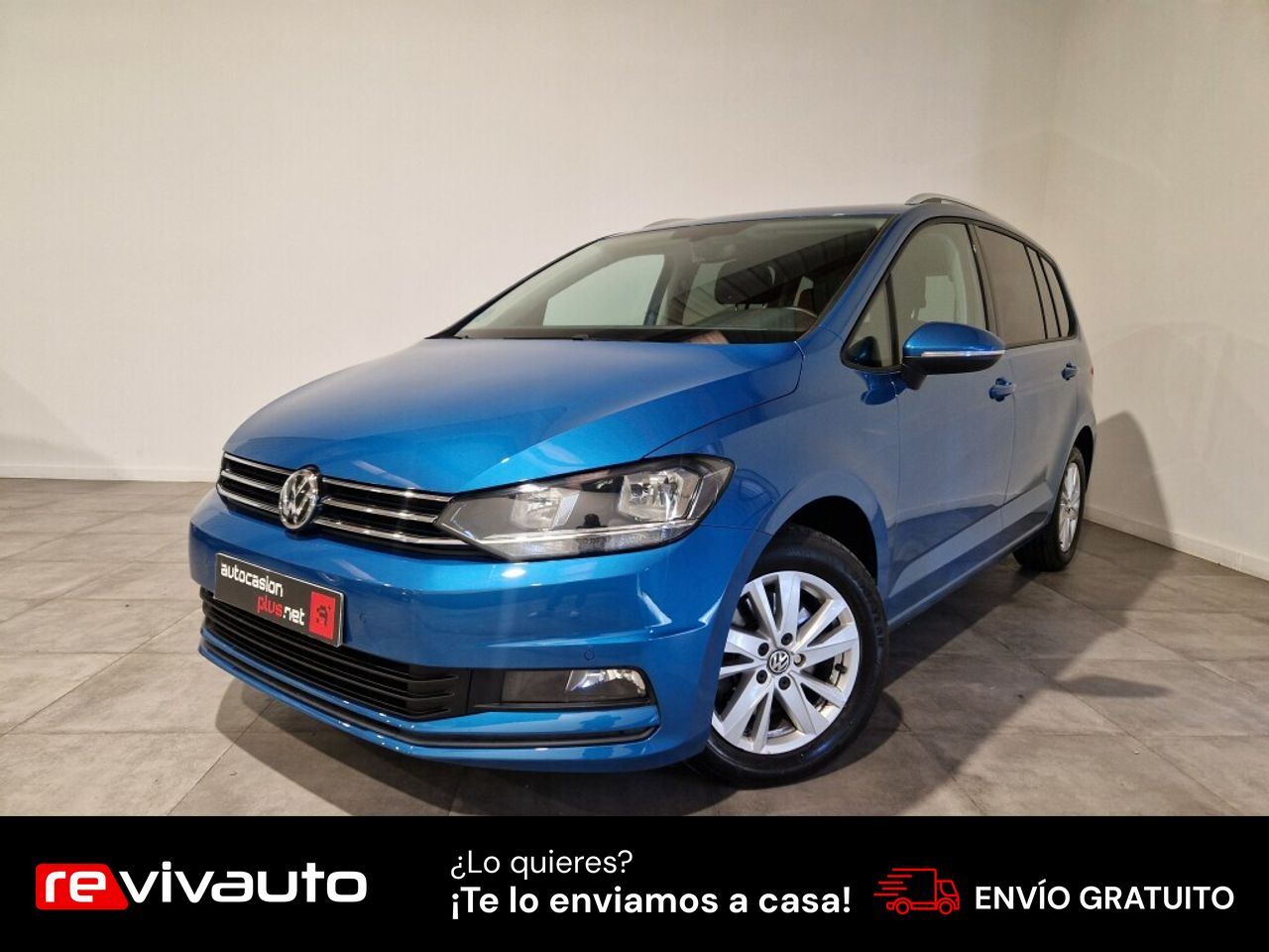 volkswagen touran 2019 / foto grande (2)