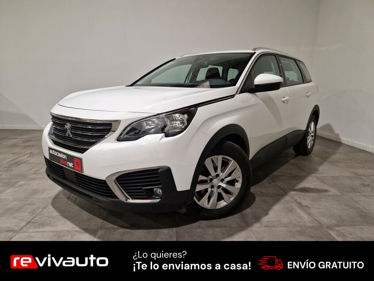 peugeot 5008 2019 / foto grande (2)