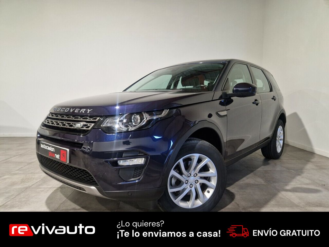 land-rover discovery sport 2019 / foto grande (2)