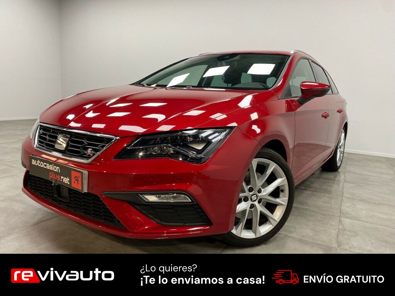 Seat arona 2018  de segunda mano - seat leon 2018 /