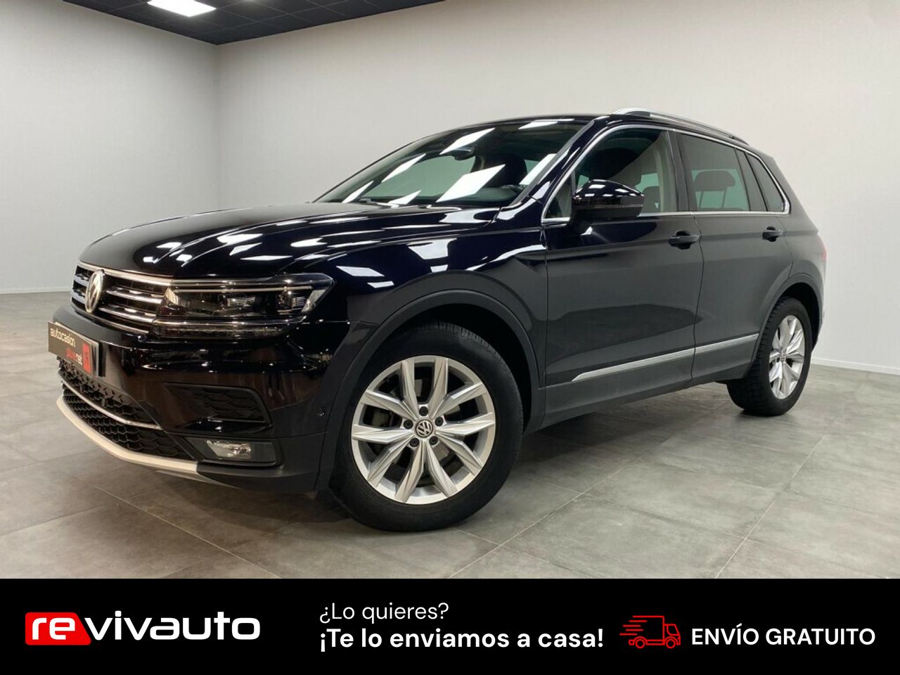 volkswagen tiguan 2018 / foto grande (2)