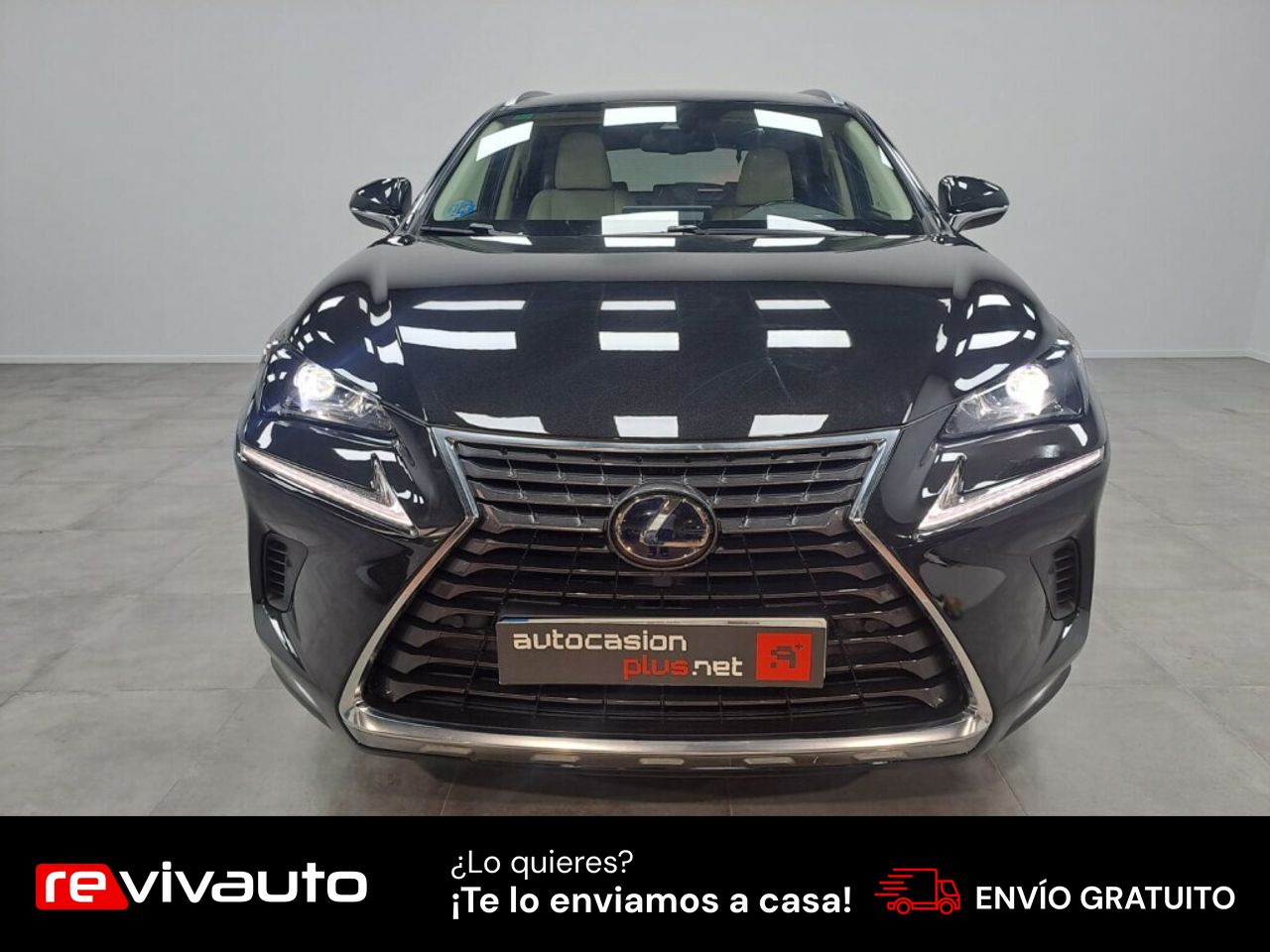 lexus nx 2019 / foto grande (3)