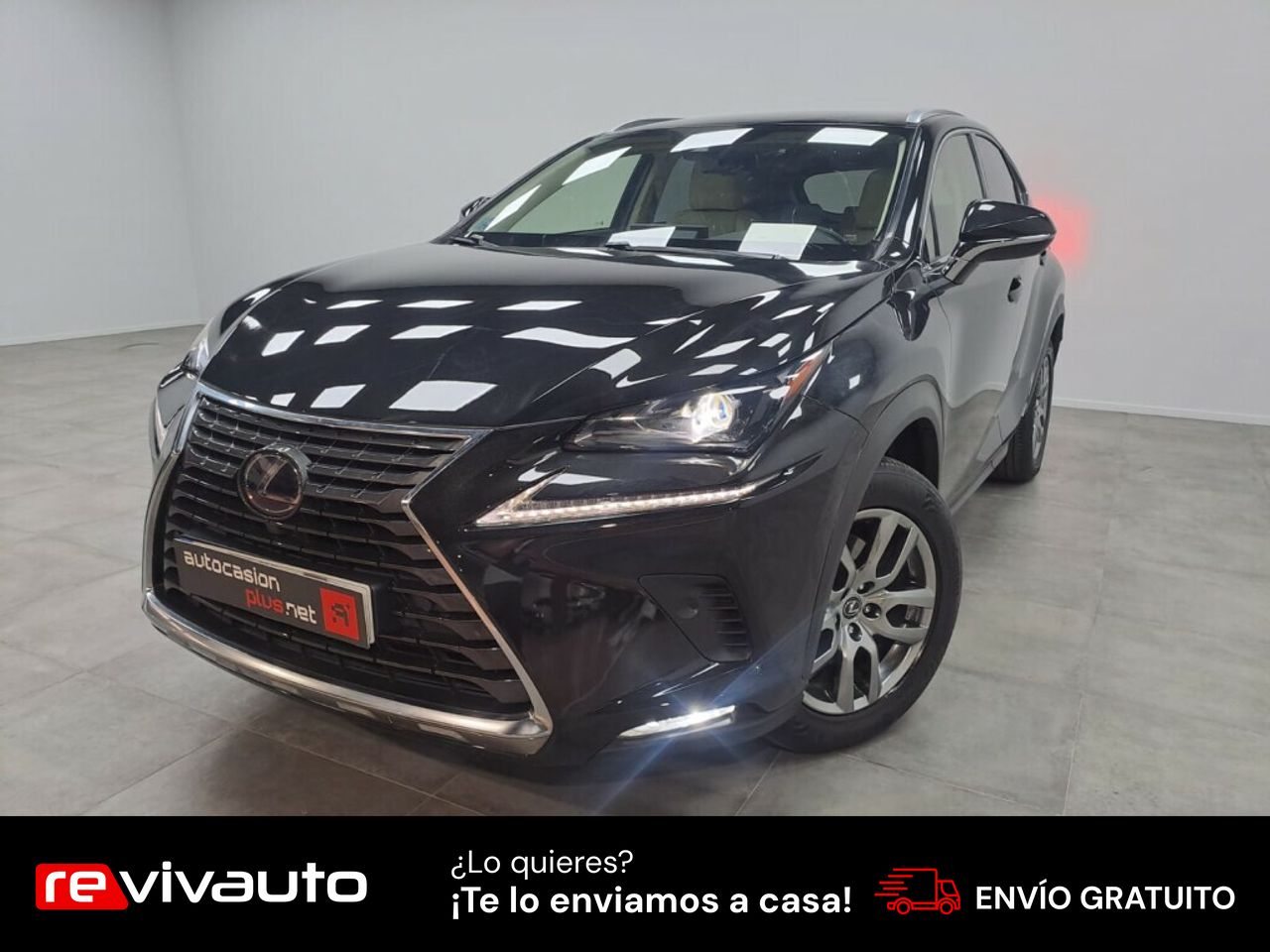 Vitrinas frio  de segunda mano - lexus nx 2019 /
