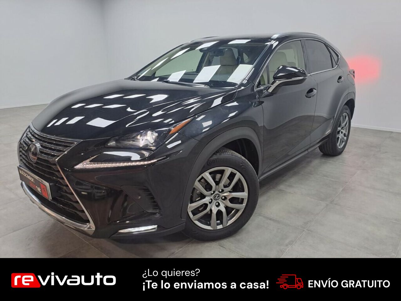 lexus nx 2019 / foto grande (2)