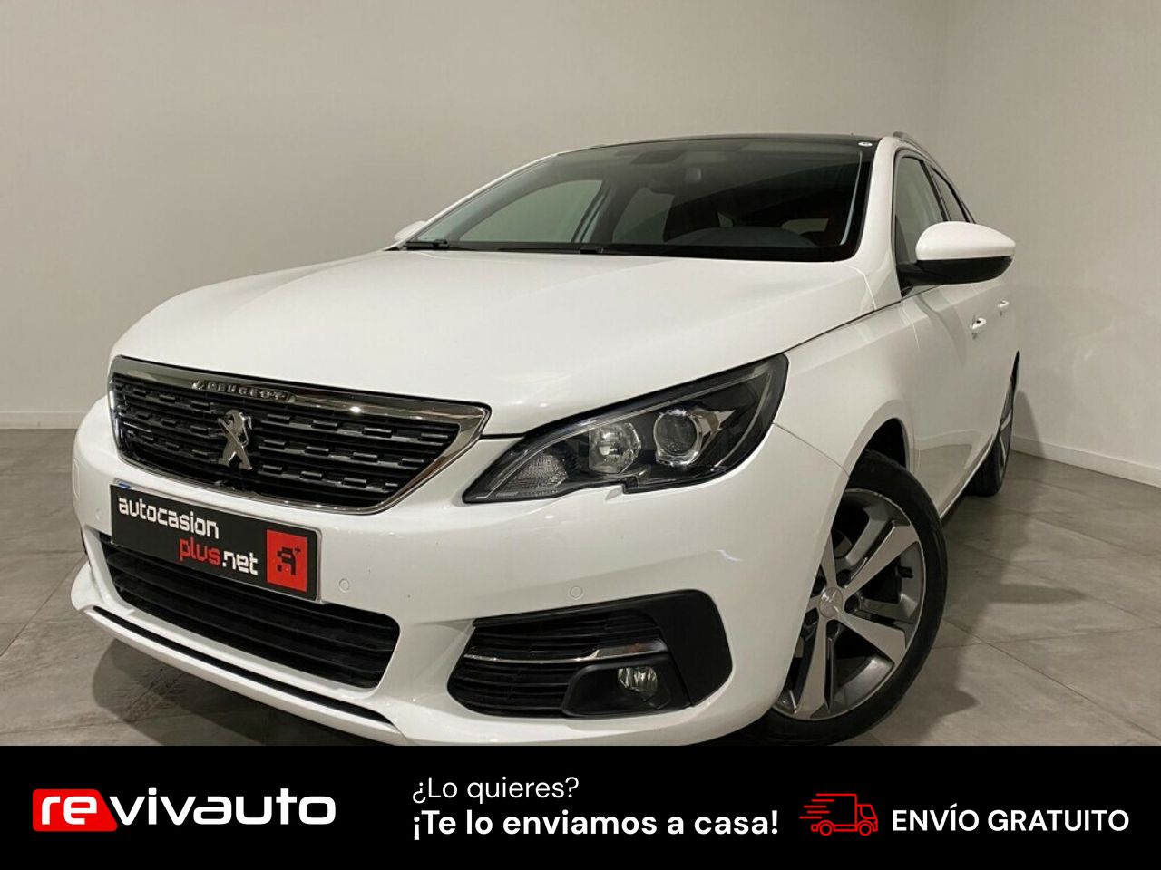 Vitrinas frio  de segunda mano - peugeot 308 2019 /