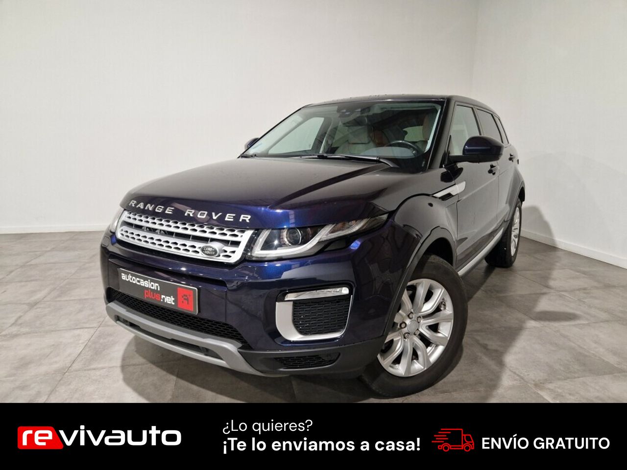 Vitrinas frio  de segunda mano - land-rover range rover evoque 2017 /
