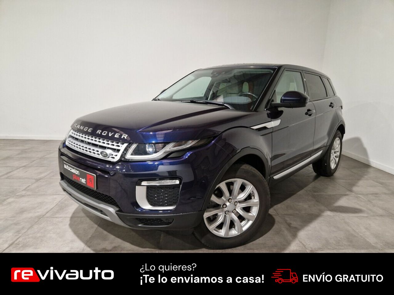 land-rover range rover evoque 2017 / foto grande (2)