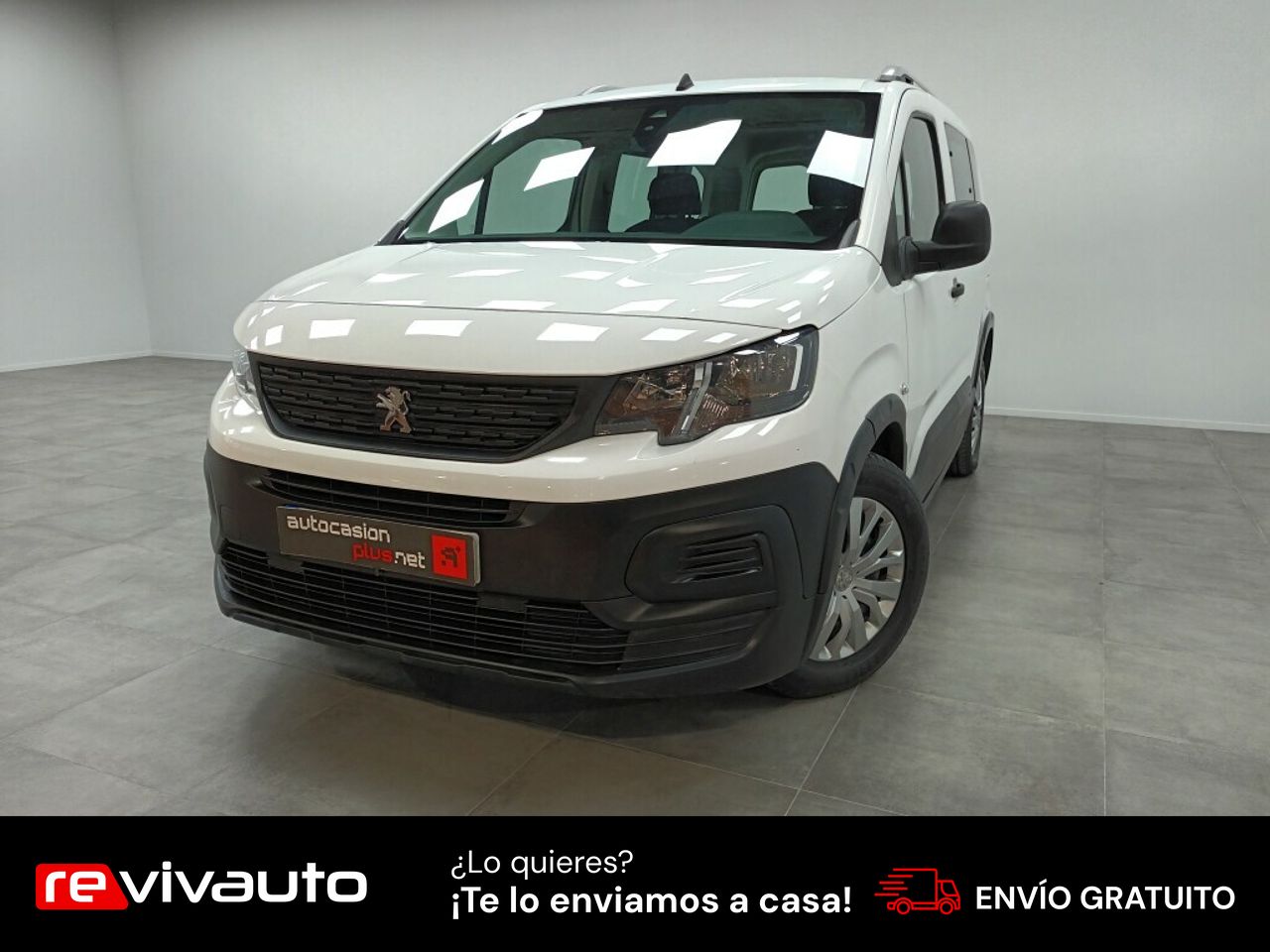 Vitrinas frio  de segunda mano - peugeot rifter 2019 /