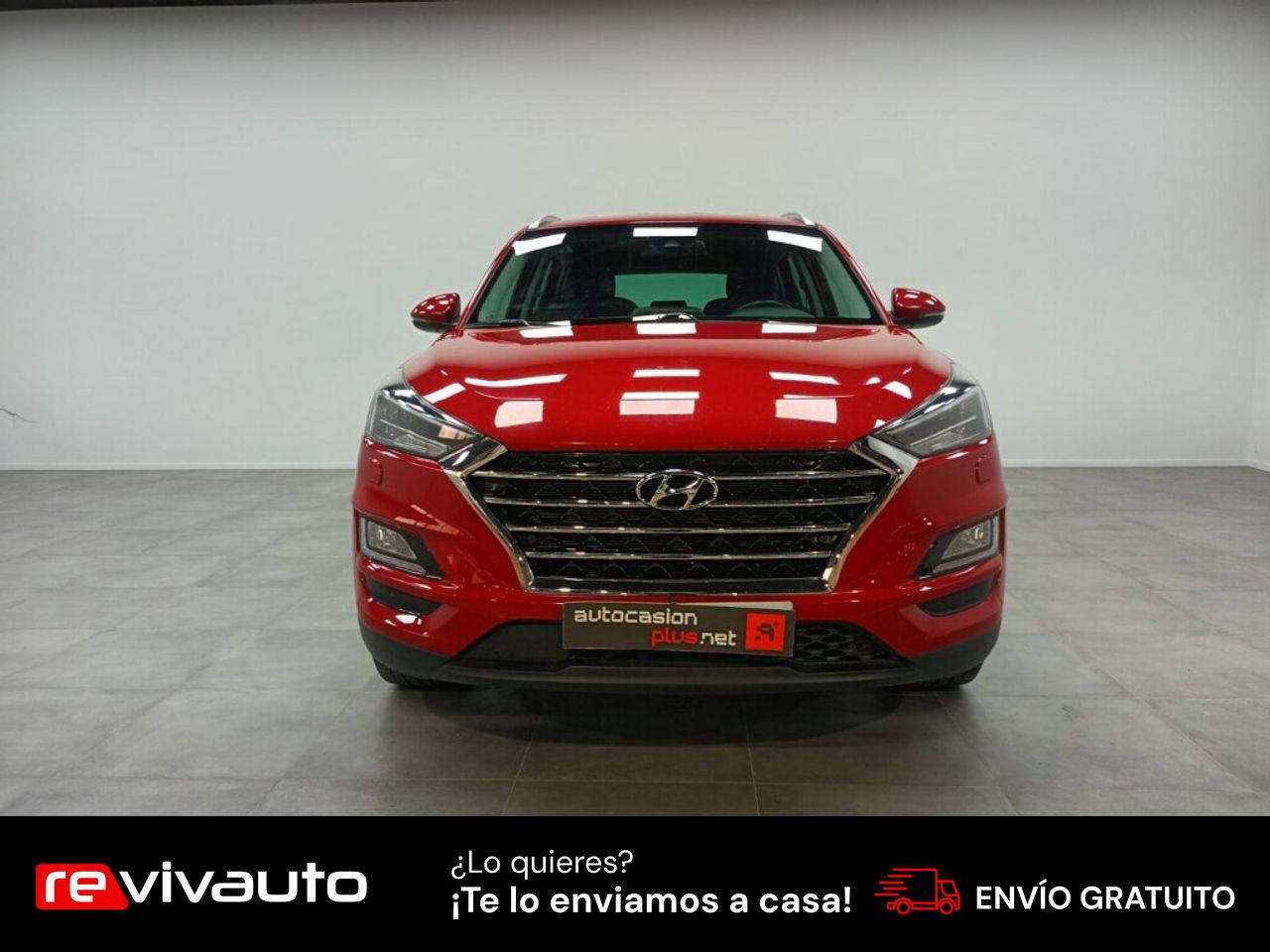 hyundai tucson 2019 / foto grande (3)