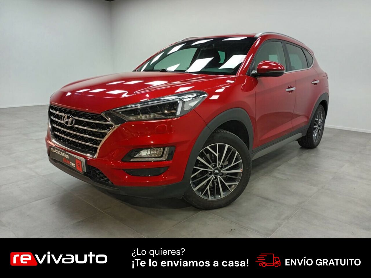 hyundai tucson 2019 / foto grande (2)