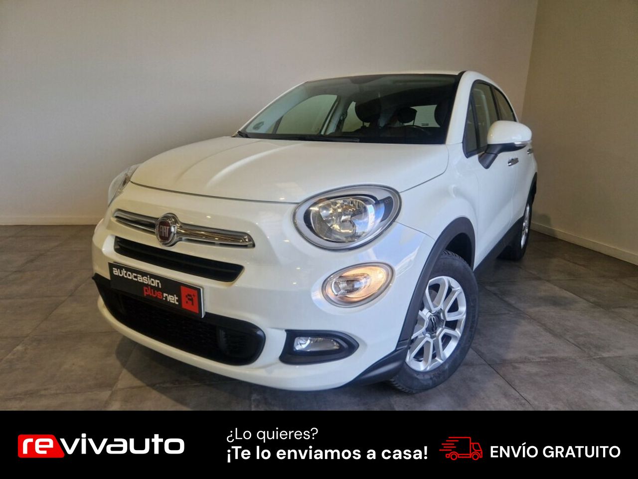 Fiat 500x  de segunda mano - fiat 500x 2018 /