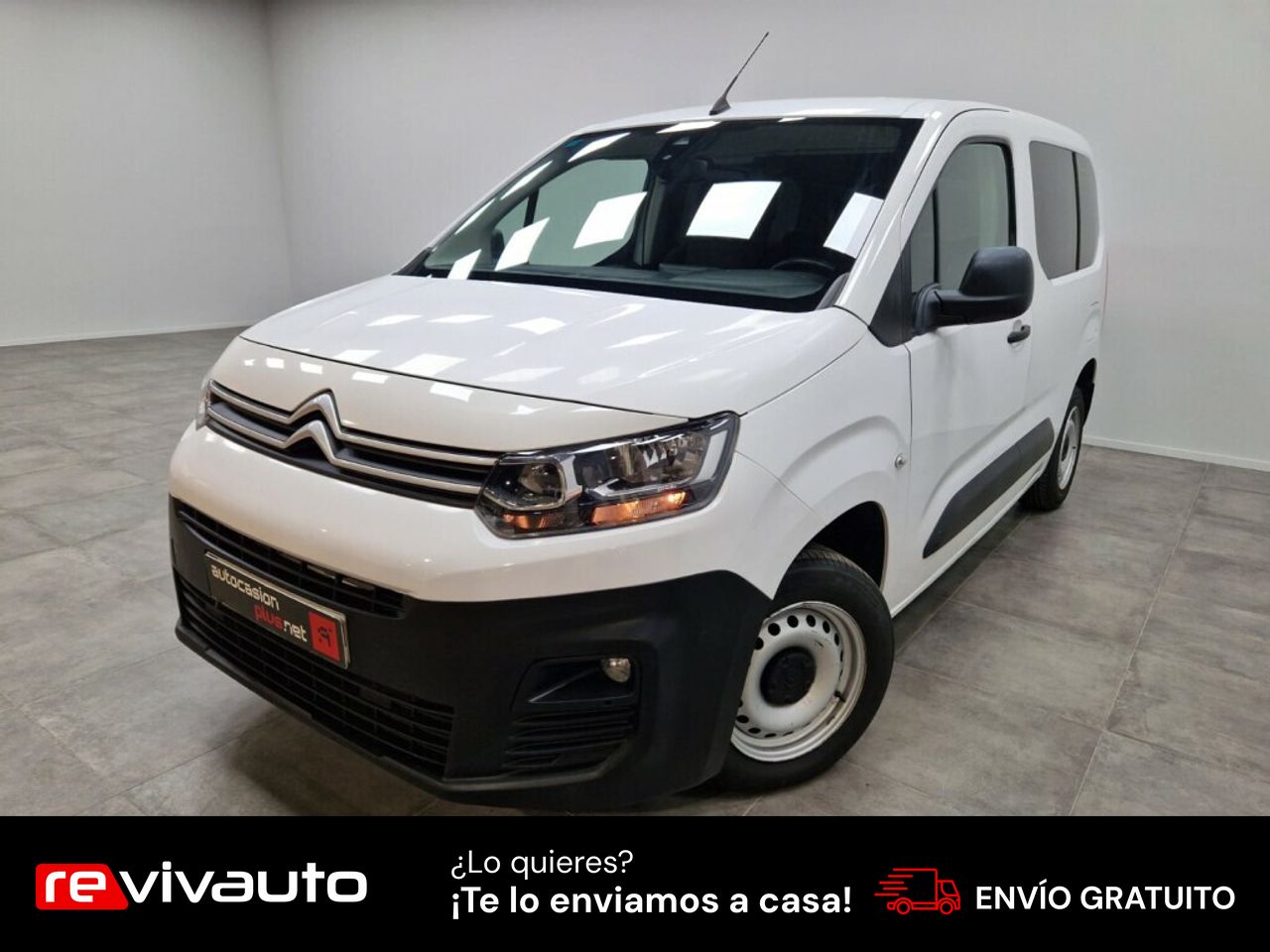 Vitrinas frio  de segunda mano - citroën berlingo 2019 /