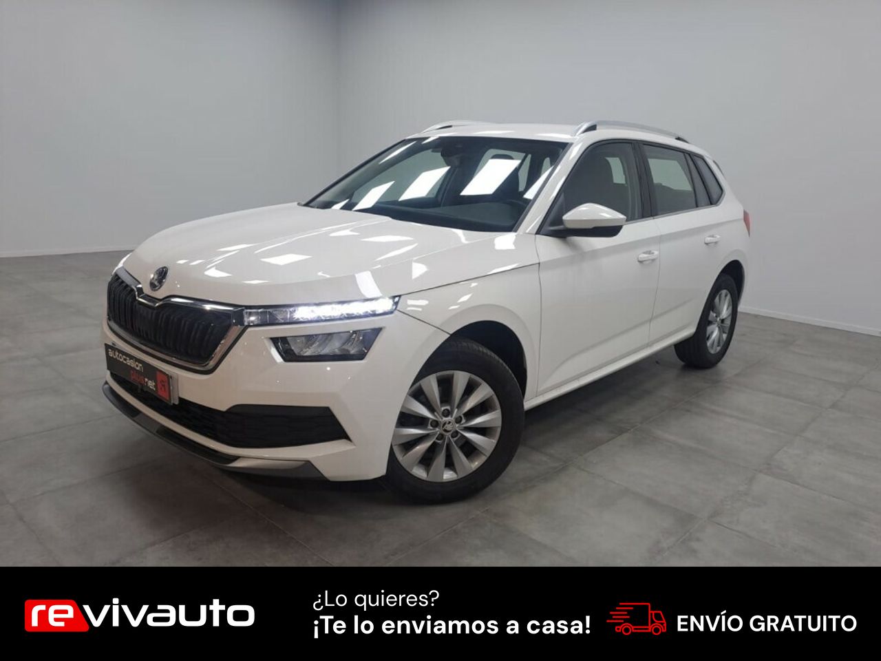 skoda kamiq 2021 / foto grande (2)