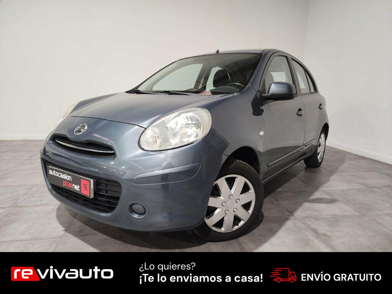 nissan micra 2011 / foto grande (2)