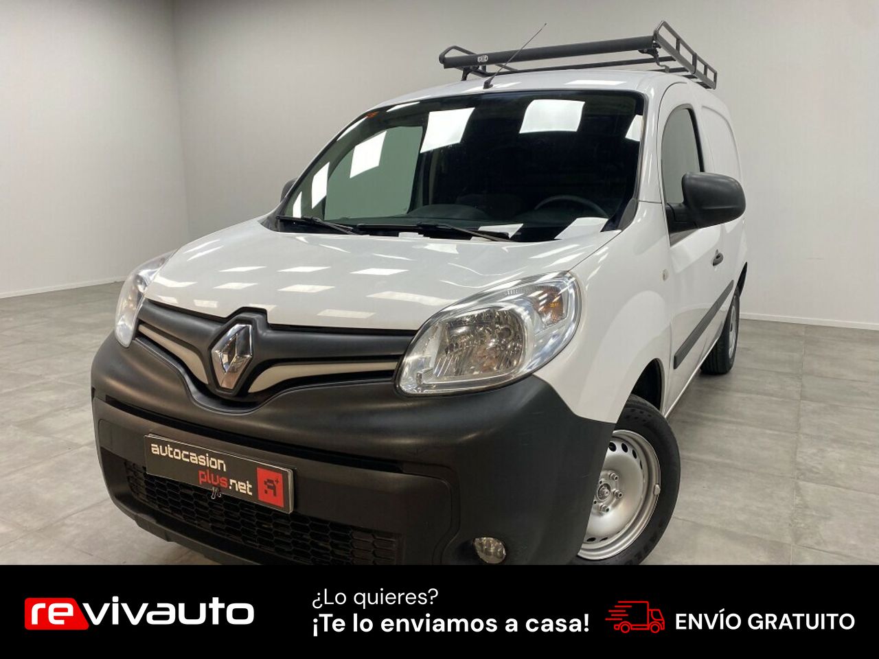 Vitrinas frio  de segunda mano - renault kangoo 2020 /