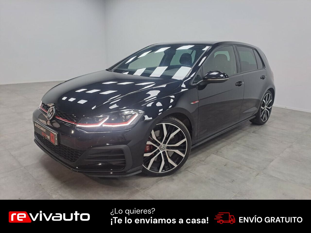 volkswagen golf 2019 / foto grande (3)