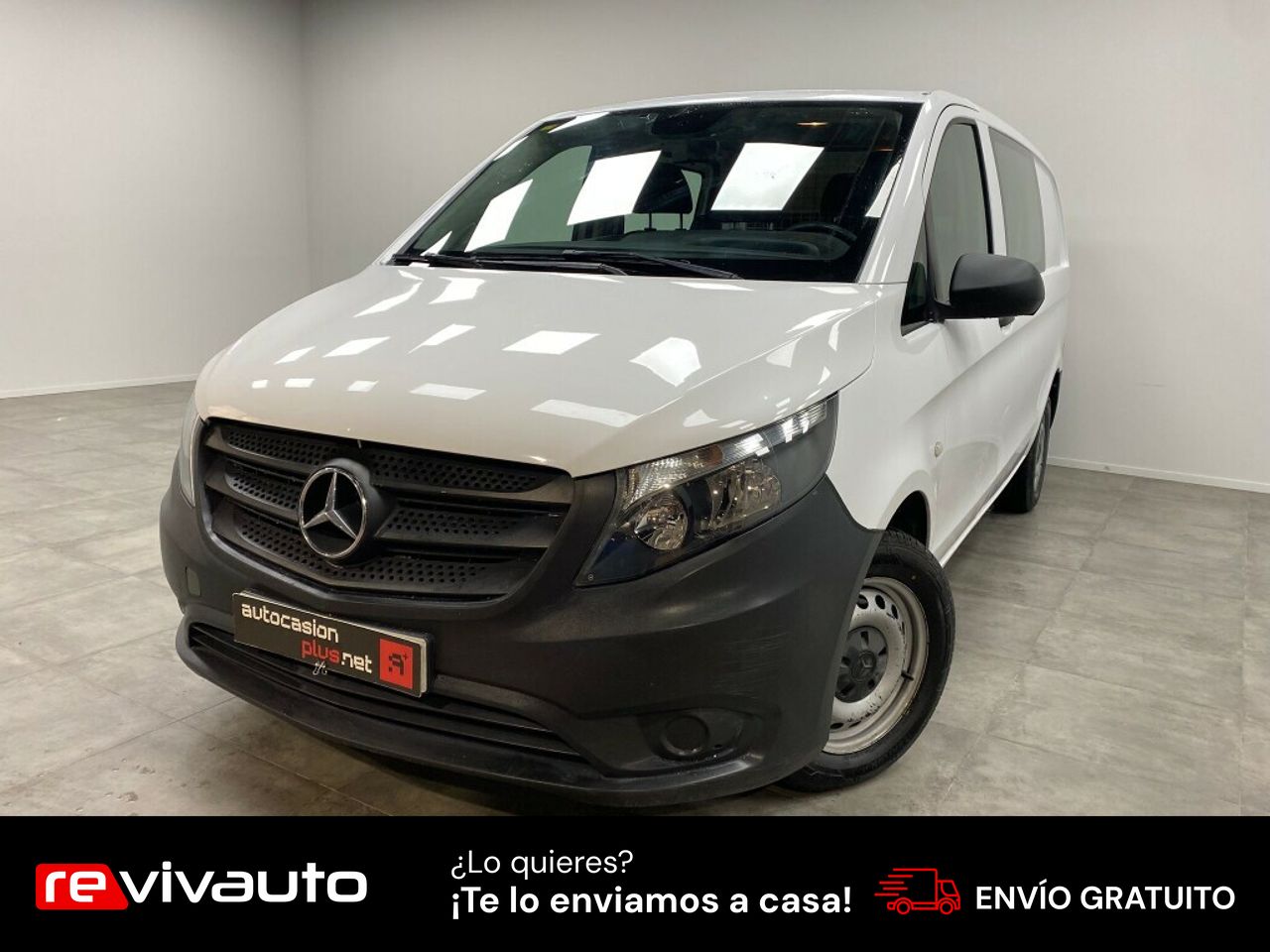 Vitrinas frio  de segunda mano - mercedes vito 2020 /