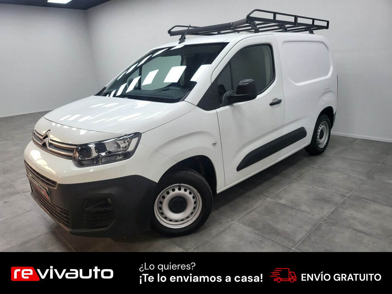 citroën berlingo 2020 / foto grande (2)