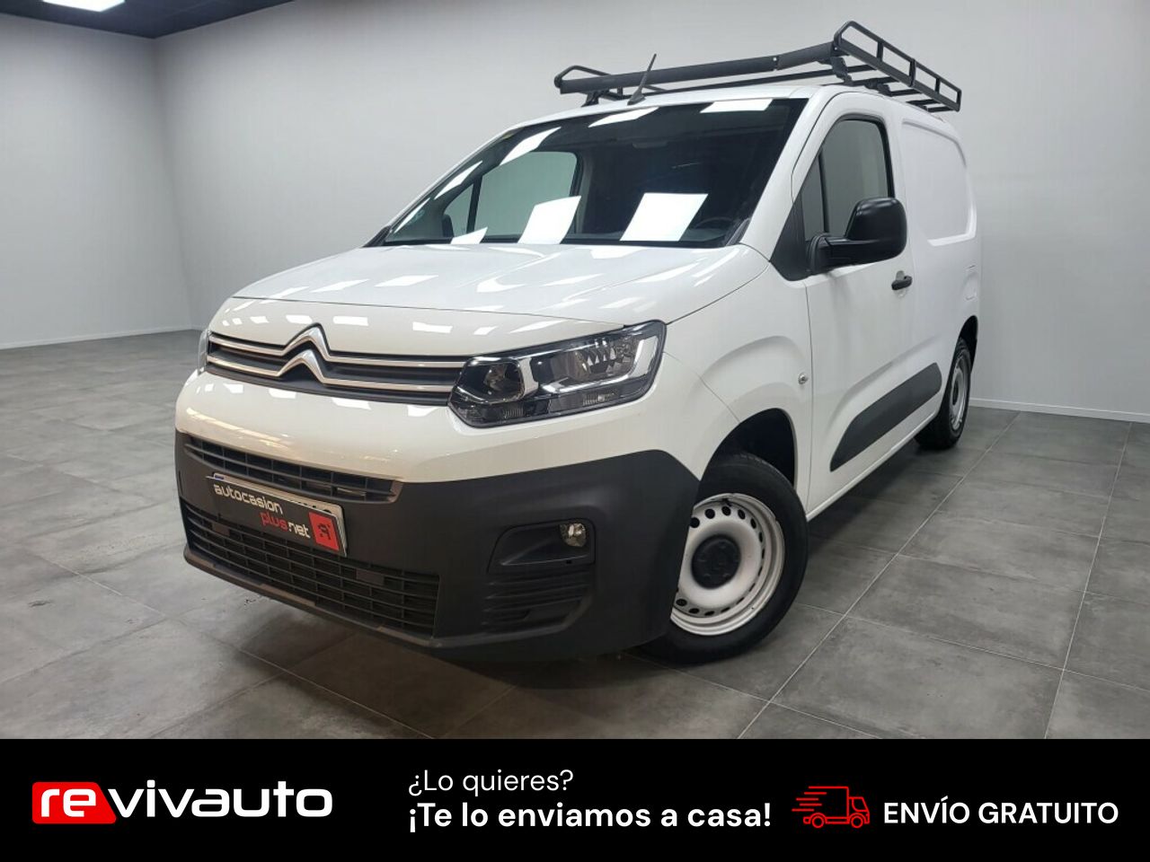 Vitrinas frio  de segunda mano - citroën berlingo 2020 /