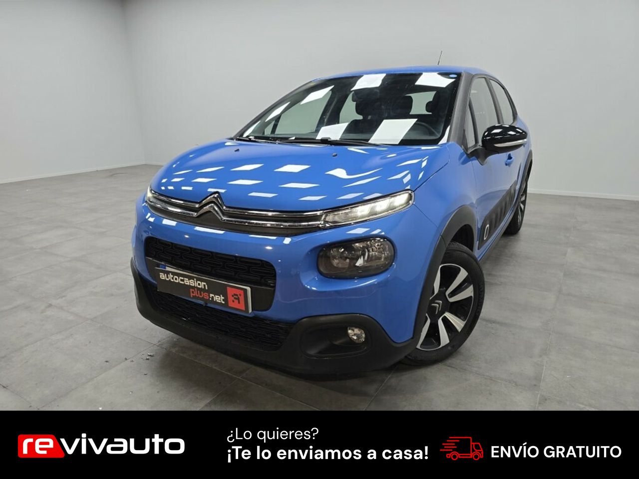 citroën c3 2020 / foto grande (2)