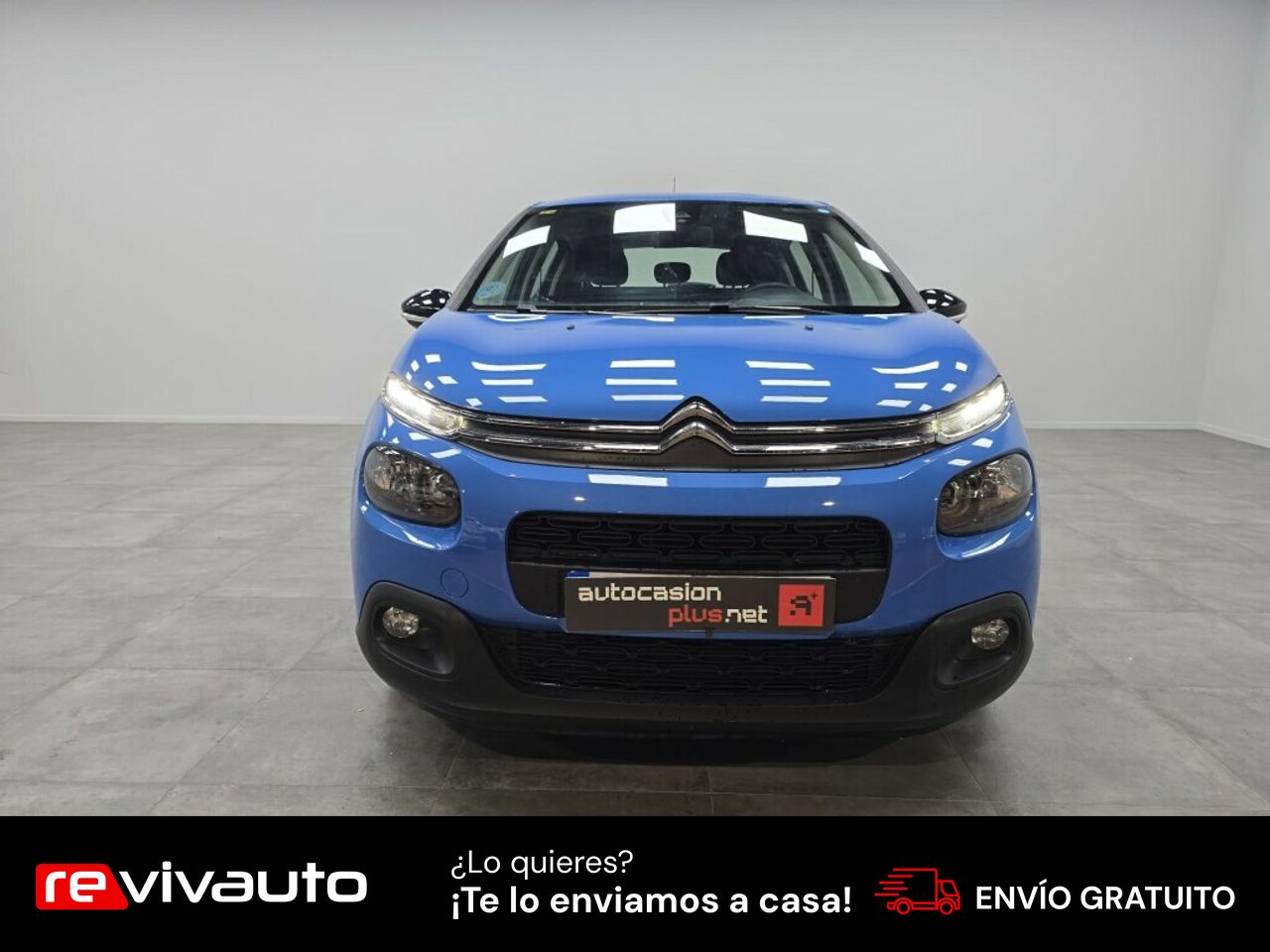 citroën c3 2020 / foto grande (3)