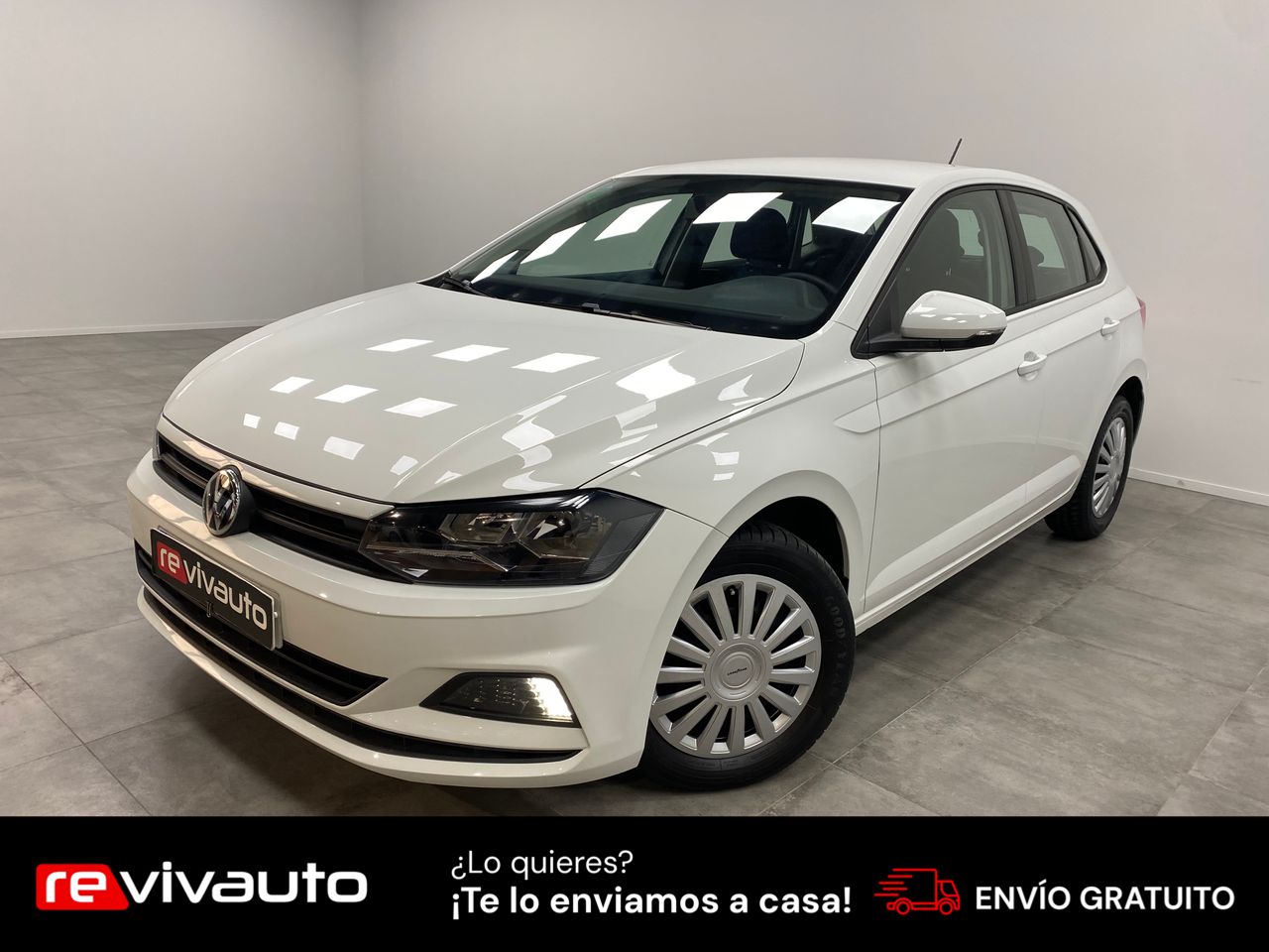 Foto volkswagen polo 2019 /