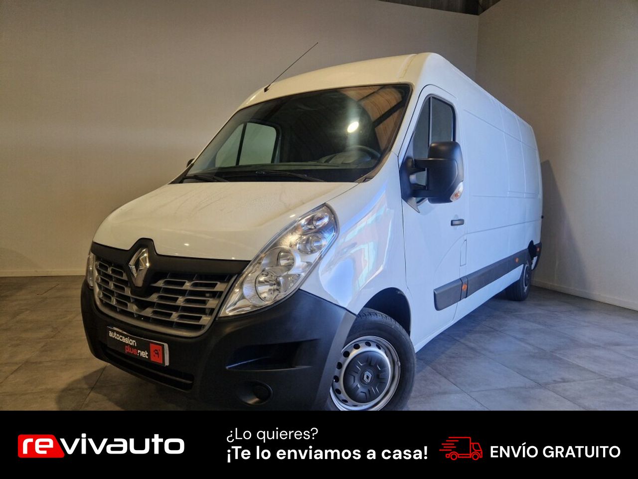 Vitrinas frio  de segunda mano - renault master 2019 /