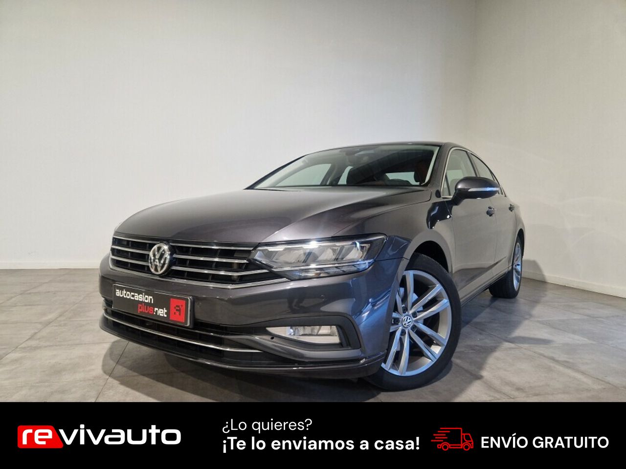 Volkswagen passat 2021  de segunda mano - volkswagen passat 2020 /
