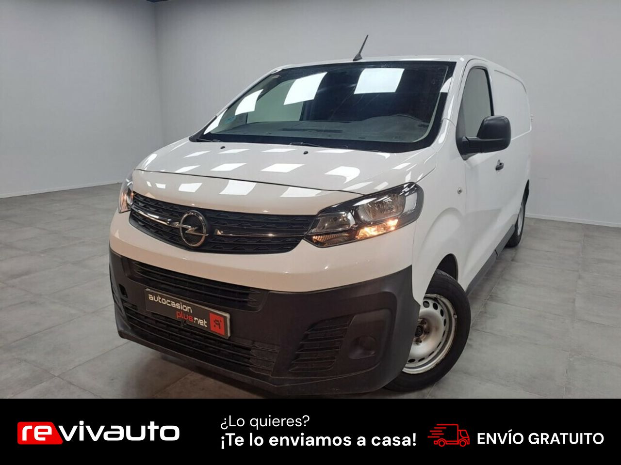 Vitrinas frio  de segunda mano - opel vivaro 2020 /