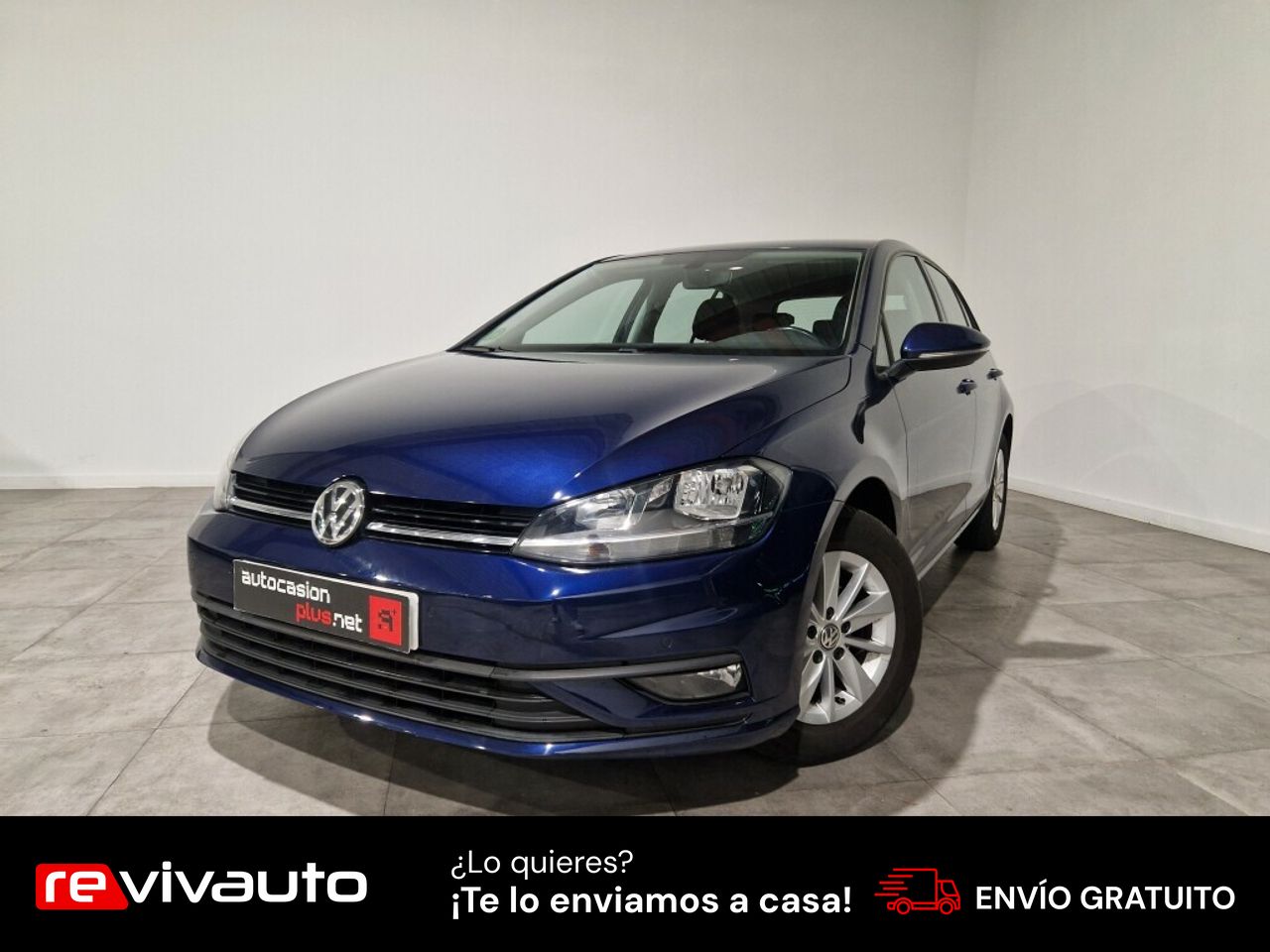 Golf 2001 manual 5 marchas  de segunda mano - volkswagen golf 2019 /