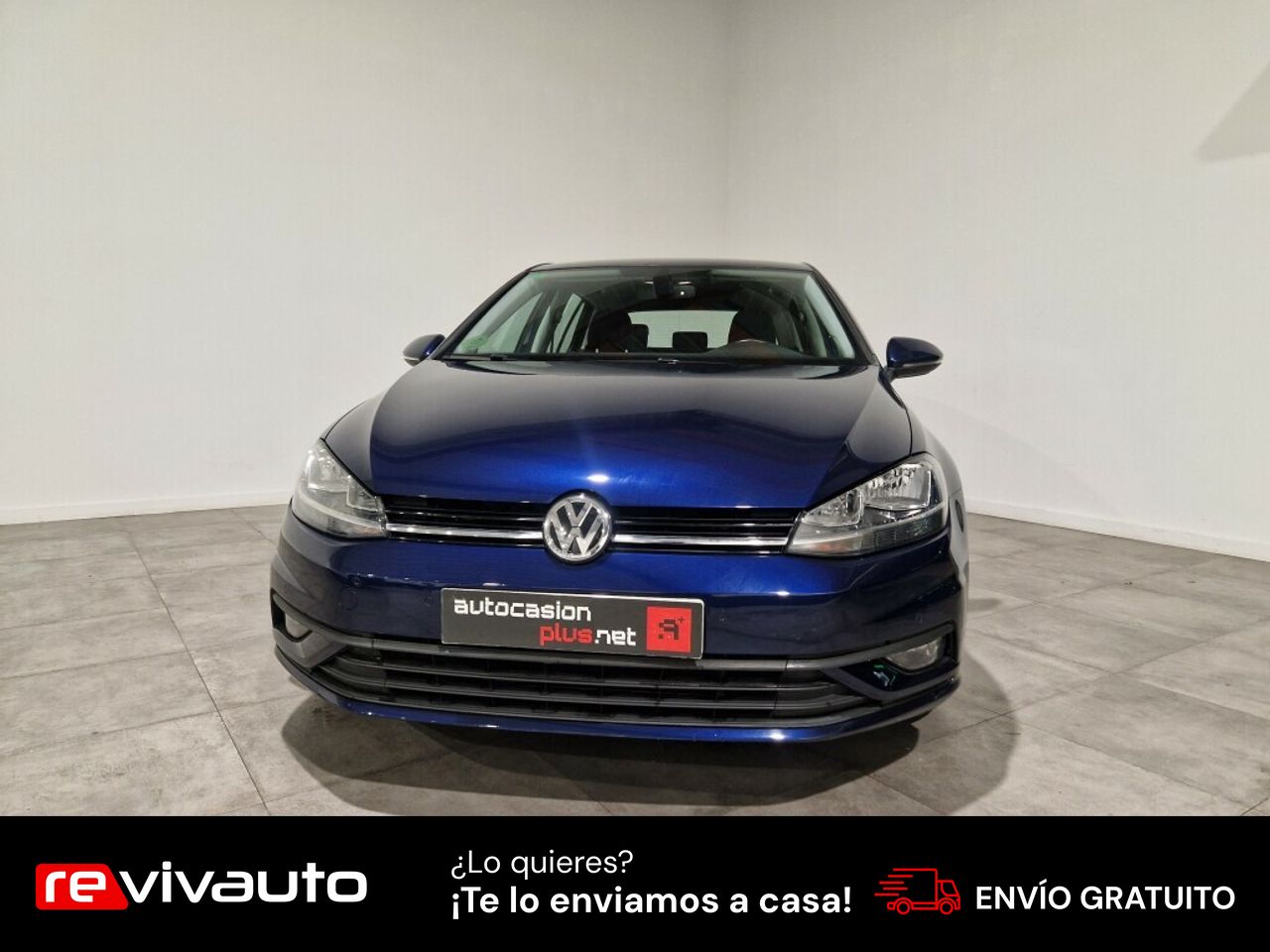 volkswagen golf 2019 / foto grande (3)