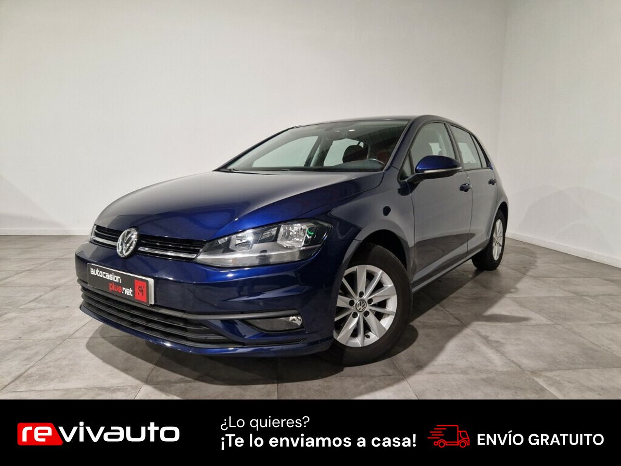 volkswagen golf 2019 / foto grande (2)
