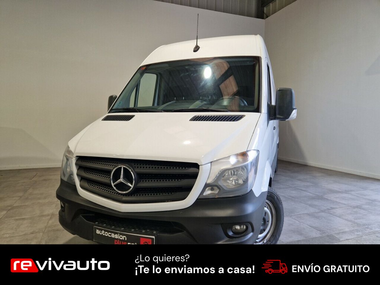 mercedes sprinter 2019 /
