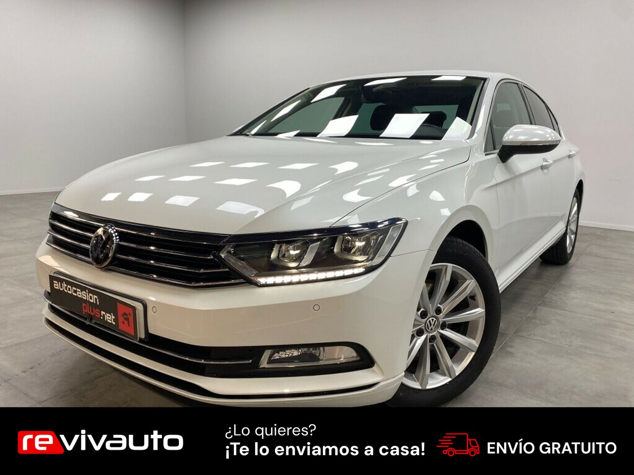 volkswagen passat 2019 /