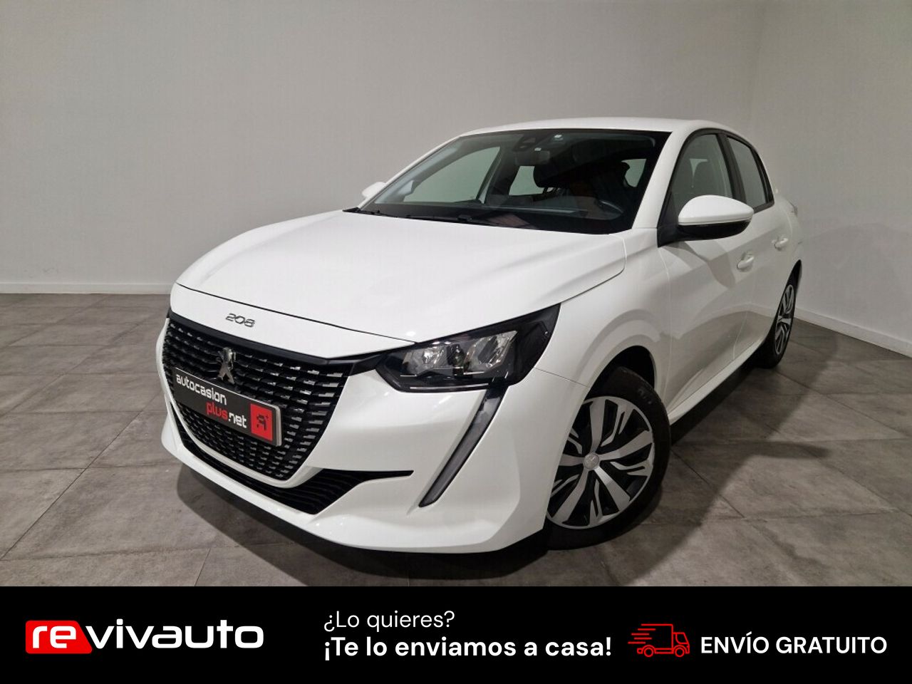 Peugeot 208 2021  de segunda mano - peugeot 208 2021 /