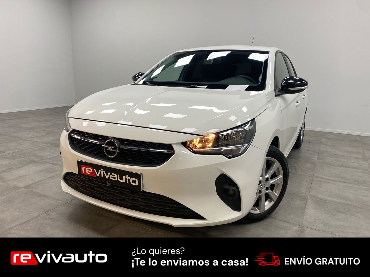Foto opel corsa 2021 /