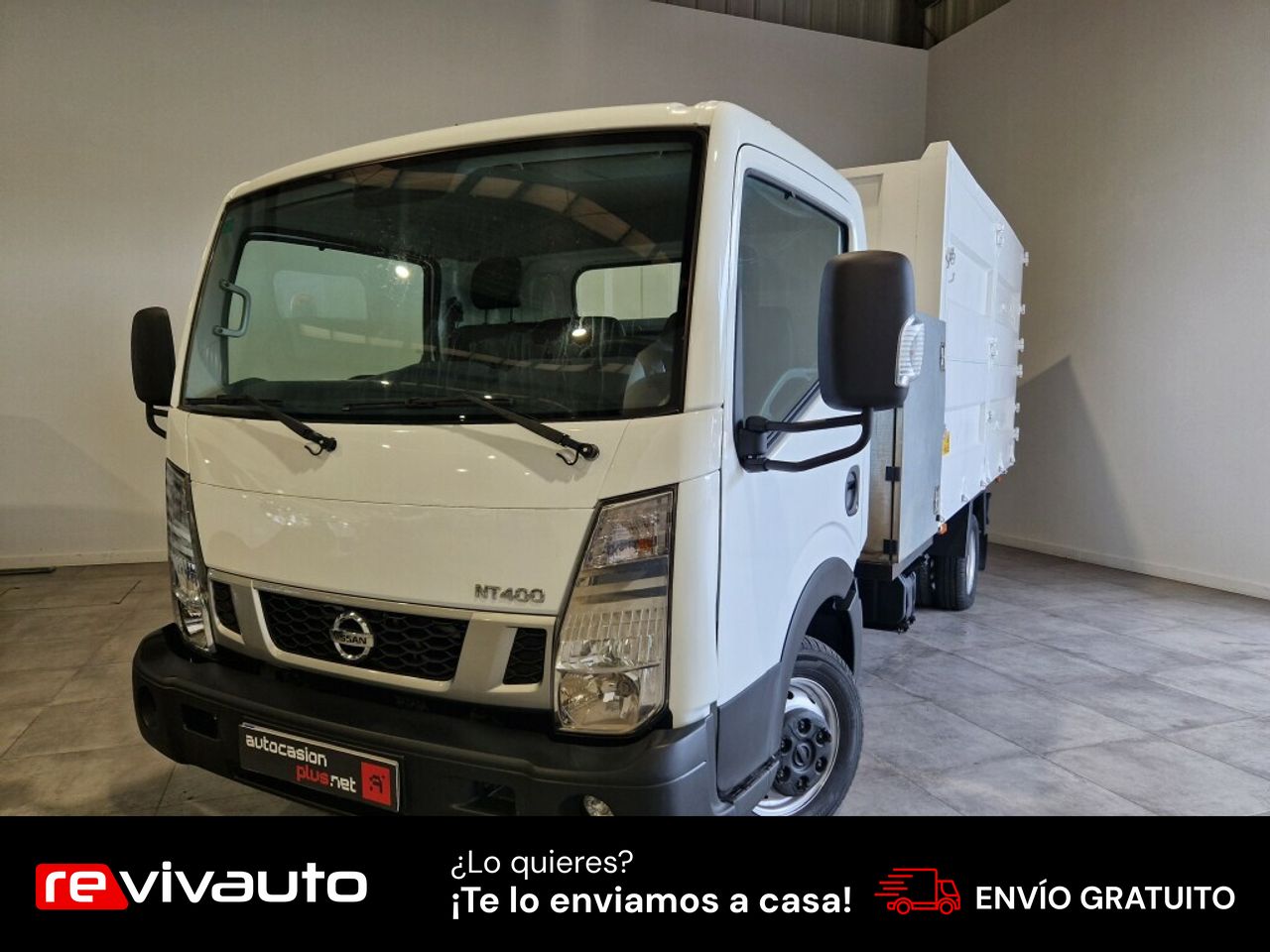 nissan nt400 2019 / foto grande (2)