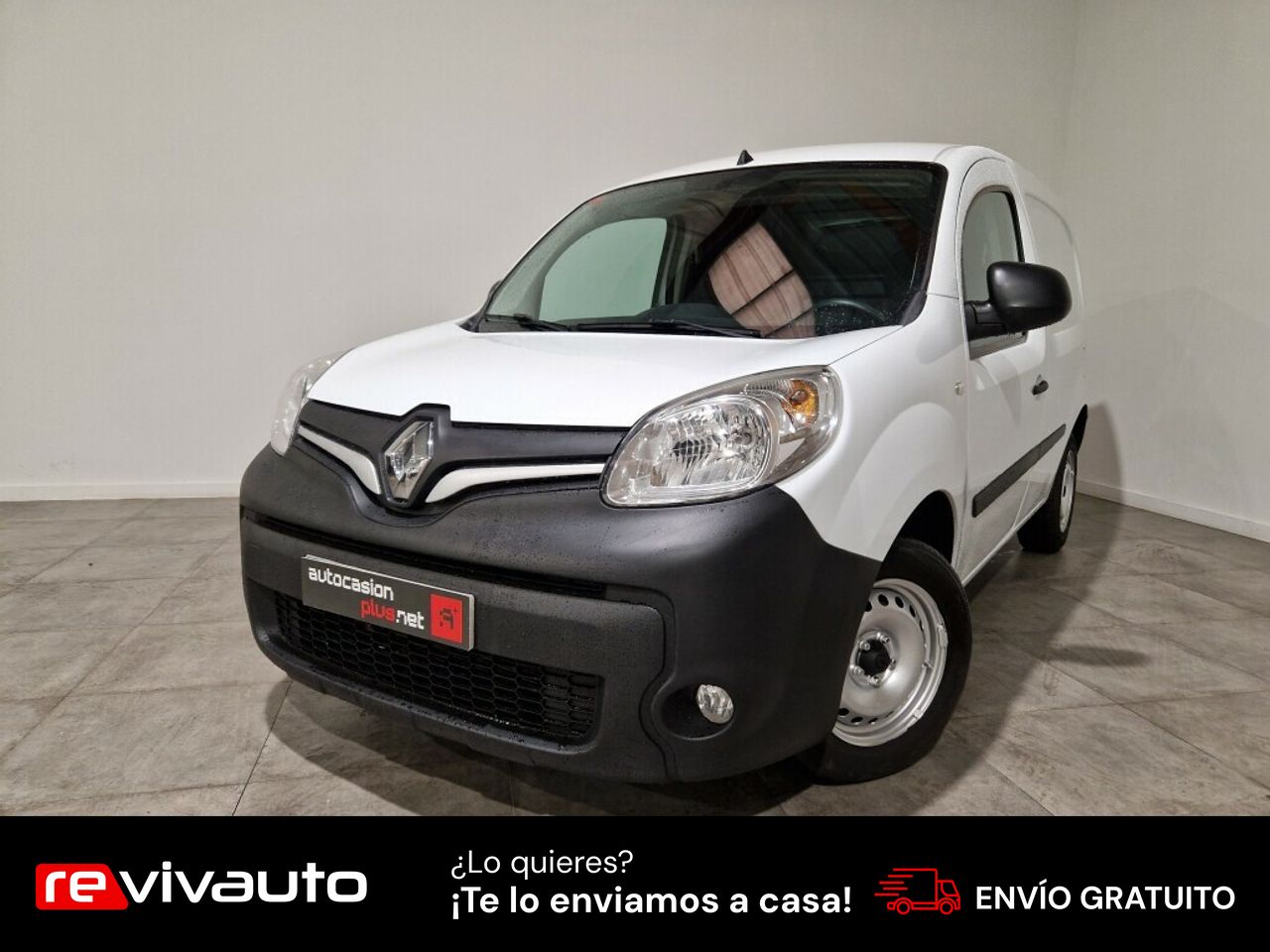 Vitrinas frio  de segunda mano - renault kangoo 2019 /