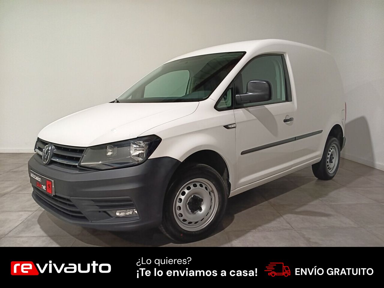 Vitrinas frio  de segunda mano - volkswagen caddy 2020 /