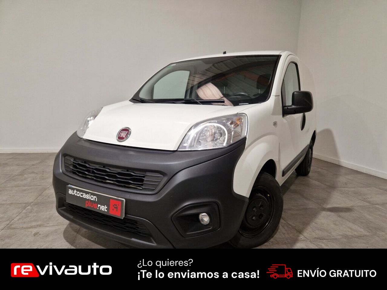Vitrinas frio  de segunda mano - fiat fiorino 2017 /