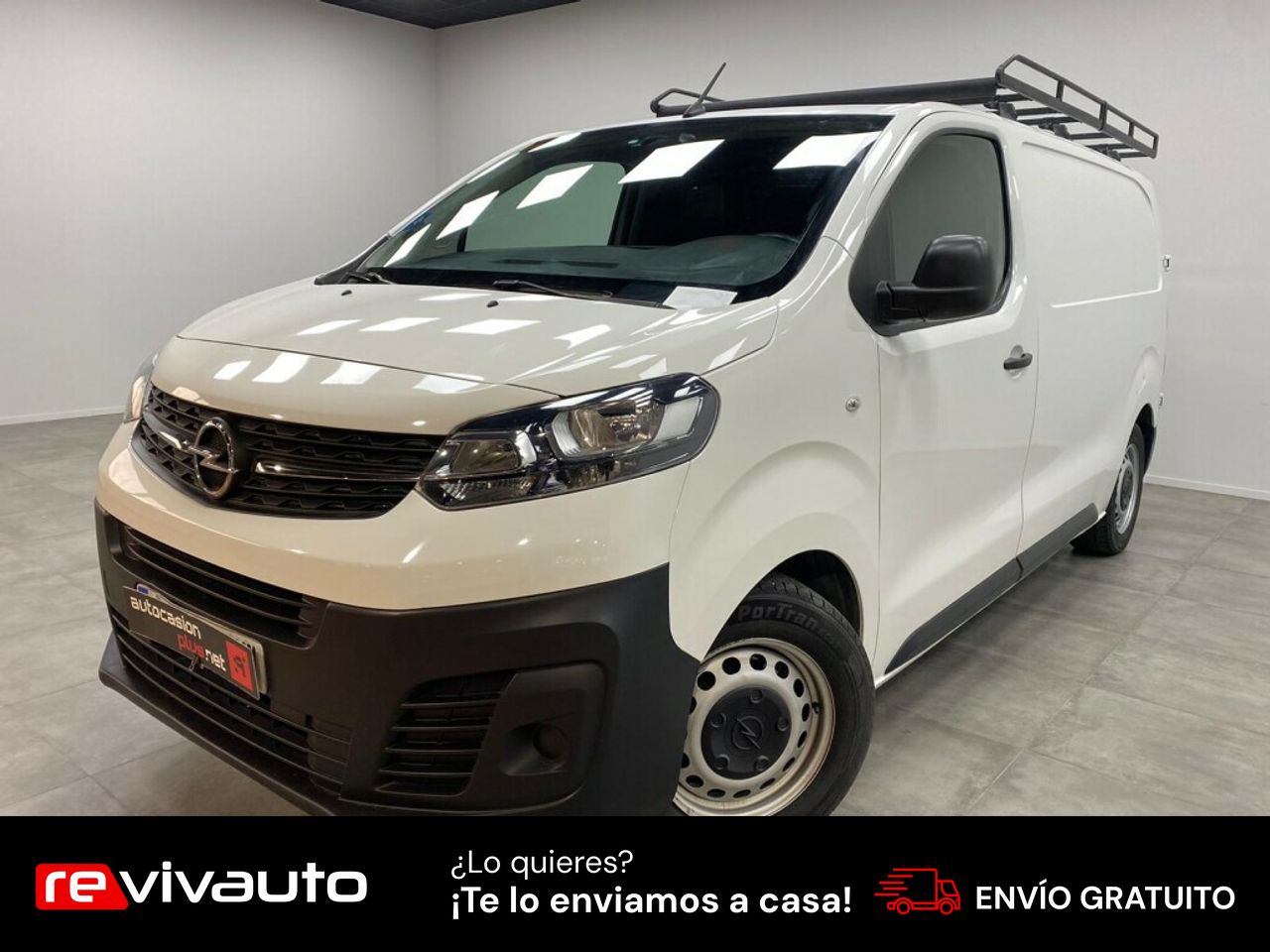 Vitrinas frio  de segunda mano - opel vivaro 2020 /