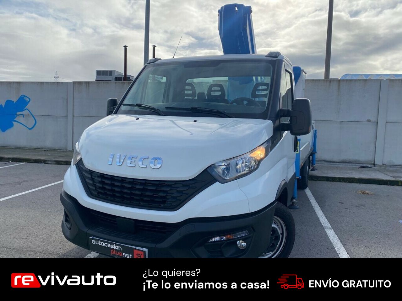 Foto iveco daily 2020 /