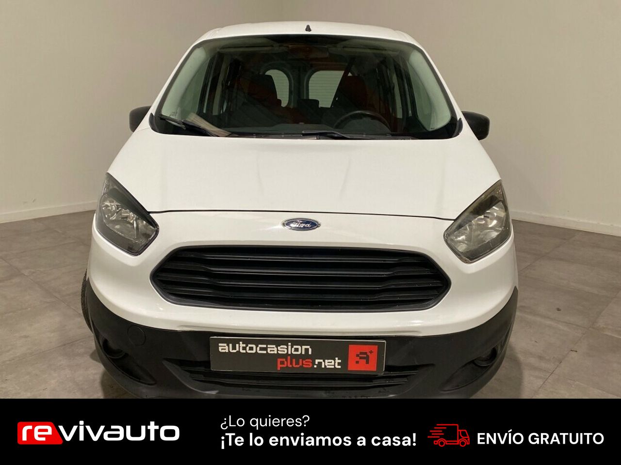 ford transit courier 2015 / foto grande (3)
