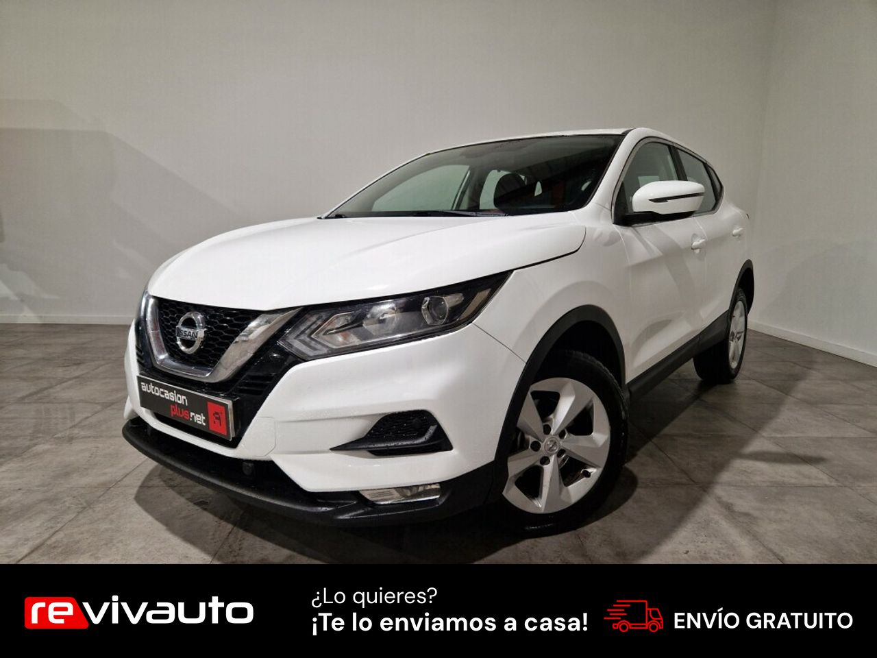 Nissan qashqai 2020 12608km  de segunda mano - nissan qashqai 2020 /
