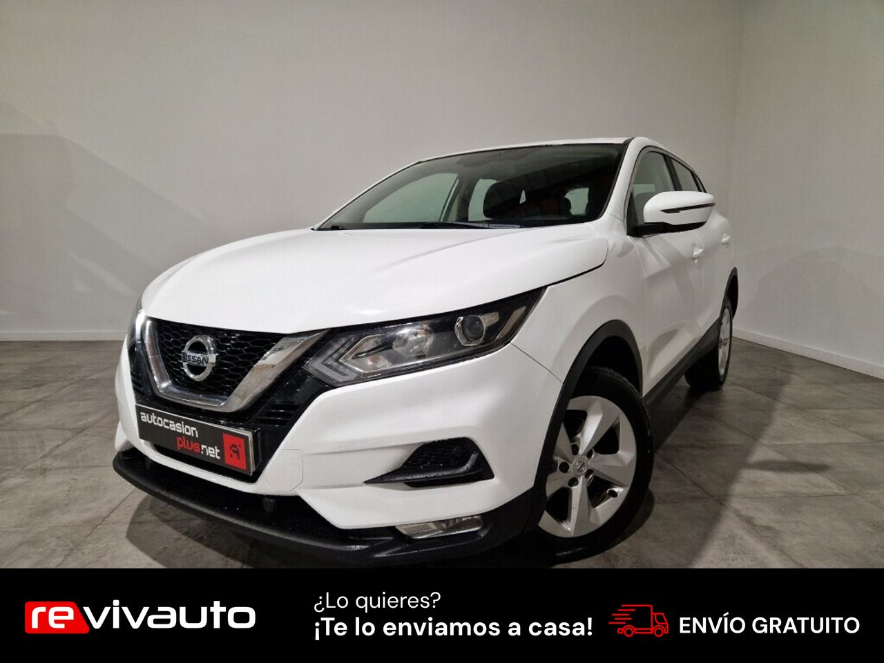 nissan qashqai 2020 / foto grande (2)